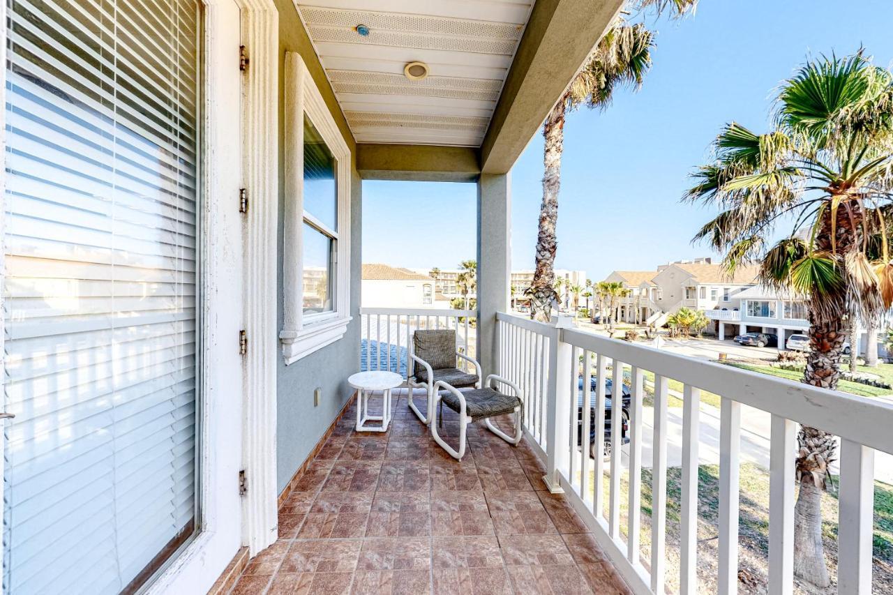 Island Serenity South Padre Island Eksteriør billede
