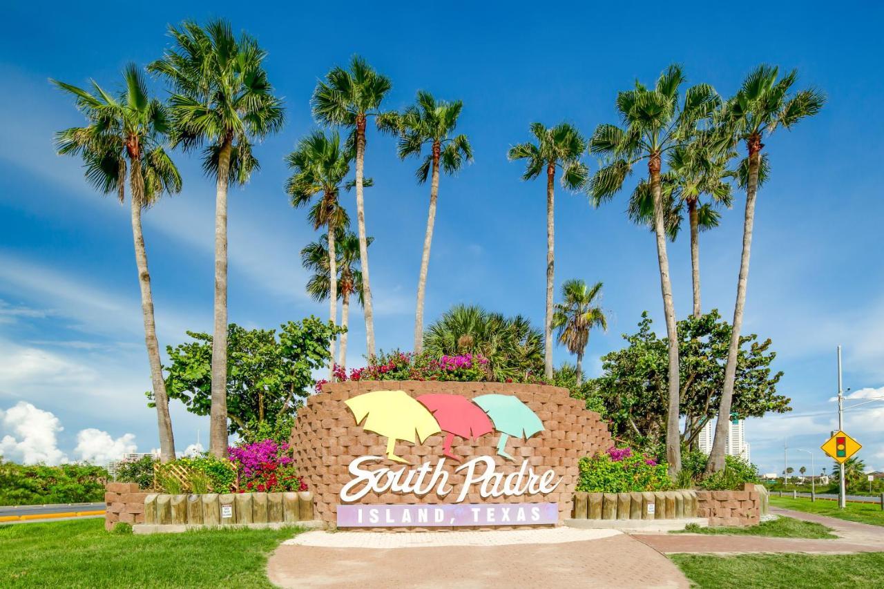 Island Serenity South Padre Island Eksteriør billede