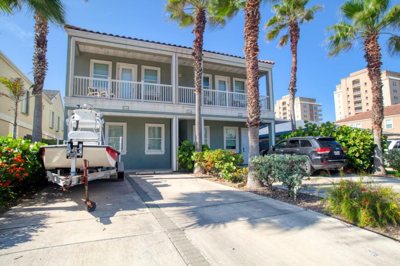 Island Serenity South Padre Island Eksteriør billede